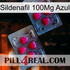 Sildenafil 100Mg Blue 14